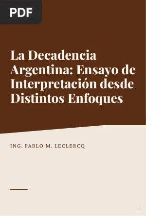 La decadencia de Argentina