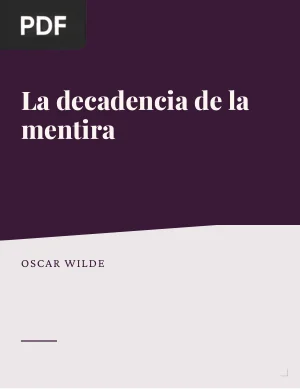 La decadencia de la mentira