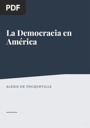 La democracia en América