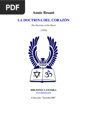 La doctrina del corazón