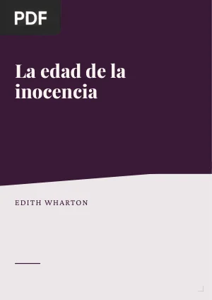 La edad de la inocencia