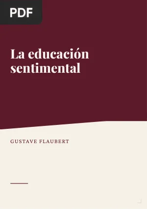 La educación sentimental