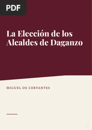 La elección de los alcaldes de Daganzo