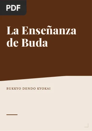 La Enseñanza de Buda