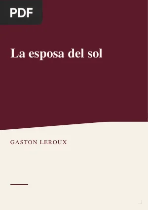 La esposa del sol