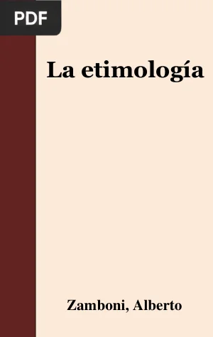 La etimología