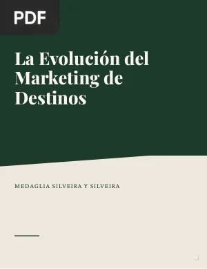 La evolución del marketing de destinos. Su sinergia con la planificación turística