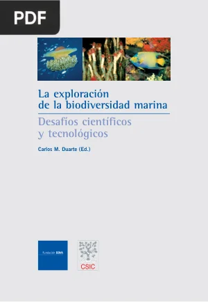 La Exploración de la Biodiversidad Marina