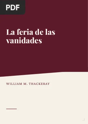 La feria de las vanidades