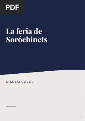 La feria de Soróchinets