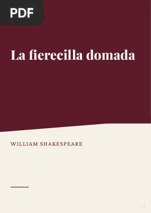 La fierecilla domada