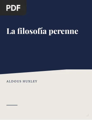 La filosofía perenne