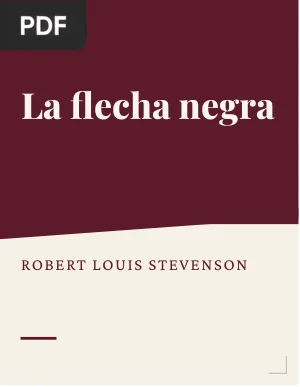 La flecha negra