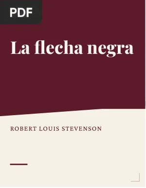 La flecha negra