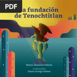 La fundación de Tenochtitlan