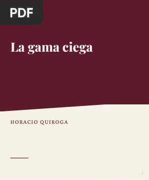 La gama ciega