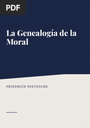 La genealogía de la moral