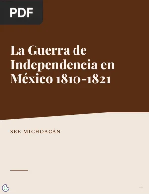 La Guerra de Independencia en México 1810-1821