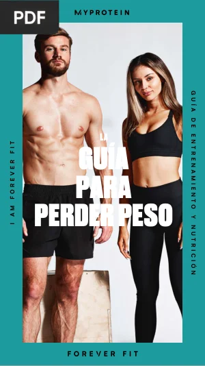 La guía para perder peso