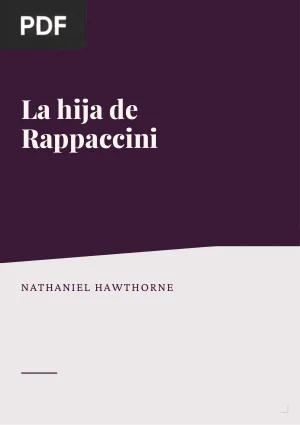 La hija de Rappaccini