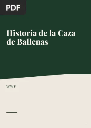 La historia de la caza de ballenas y de la Comisión Ballenera Internacional (Artículo)