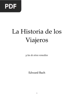 La Historia de los Viajeros