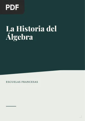 La Historia del Álgebra
