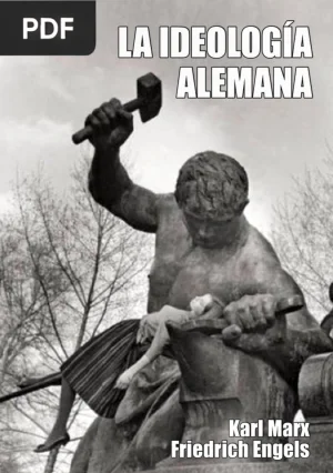 La ideología alemana