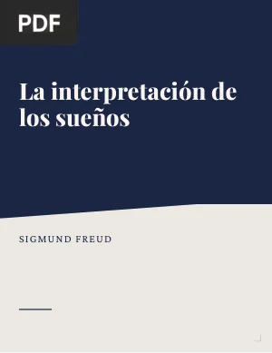 La interpretación de los sueños