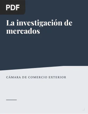 La investigación de mercados