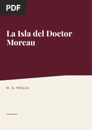 La Isla del Doctor Moreau