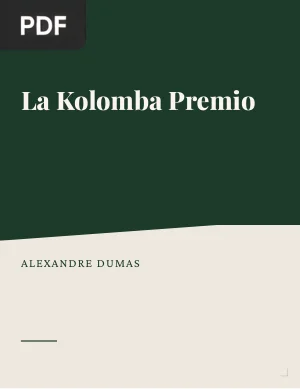 La Kolomba Premio (El premio de la paloma)