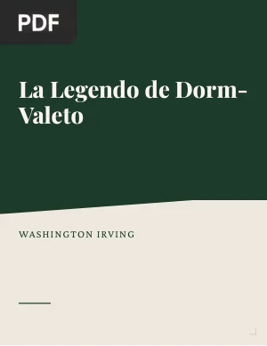 La Legendo de Dorm-Valeto (La leyenda de Sleepy Hollow)