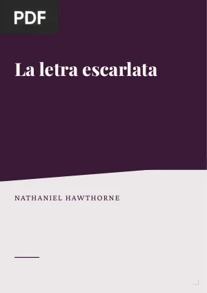 La letra escarlata