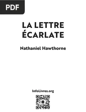 La Lettre Écarlate