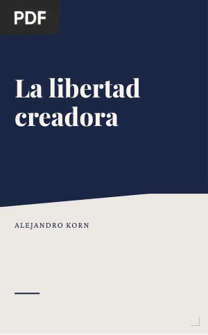 La libertad creadora