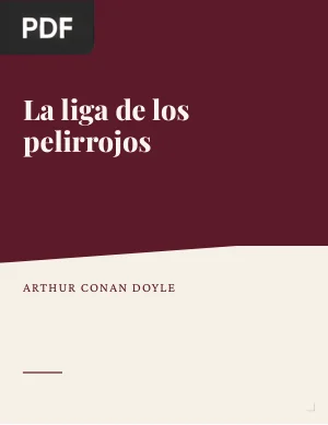 La liga de los pelirrojos