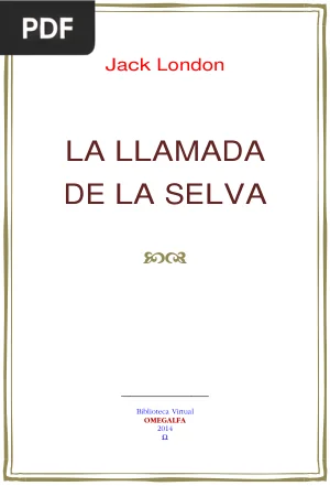 La Llamada de la Selva
