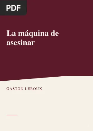 La máquina de asesinar