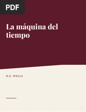 La máquina del tiempo