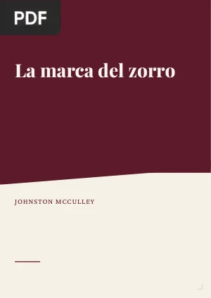 La marca del zorro