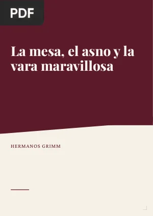 La mesa, el asno y la vara maravillosa