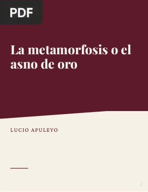 La metamorfosis o el asno de oro