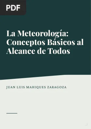 La meteorología: conceptos básicos al alcance de todos