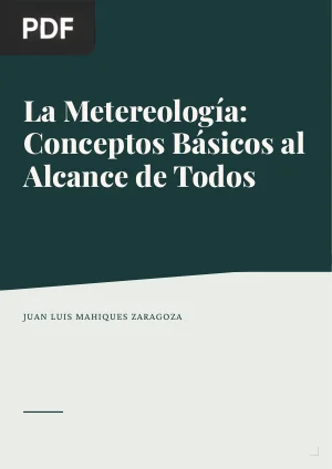 La metereologia: conceptos básicos al alcance de todos
