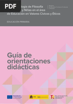 La metodología de Filosofía para Niños y Niñas en el área de Educación en Valores Cívicos y Éticos