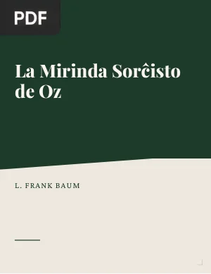 La Mirinda Sorĉisto de Oz (El maravilloso mago de Oz)