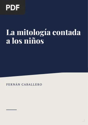 La mitología contada a los niños