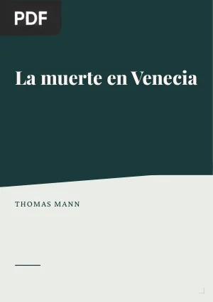 La muerte en Venecia