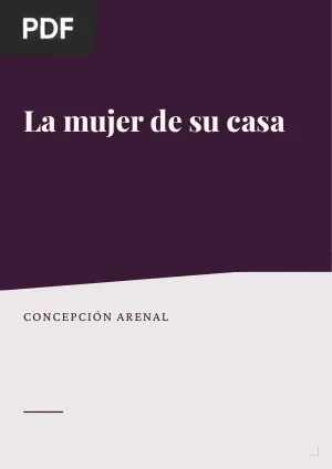 La mujer de su casa